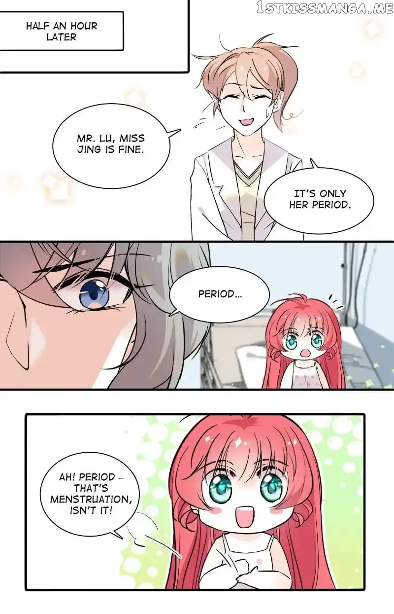 Sweetheart V5: The Boss Is Too Kind! Chapter 14 page 13