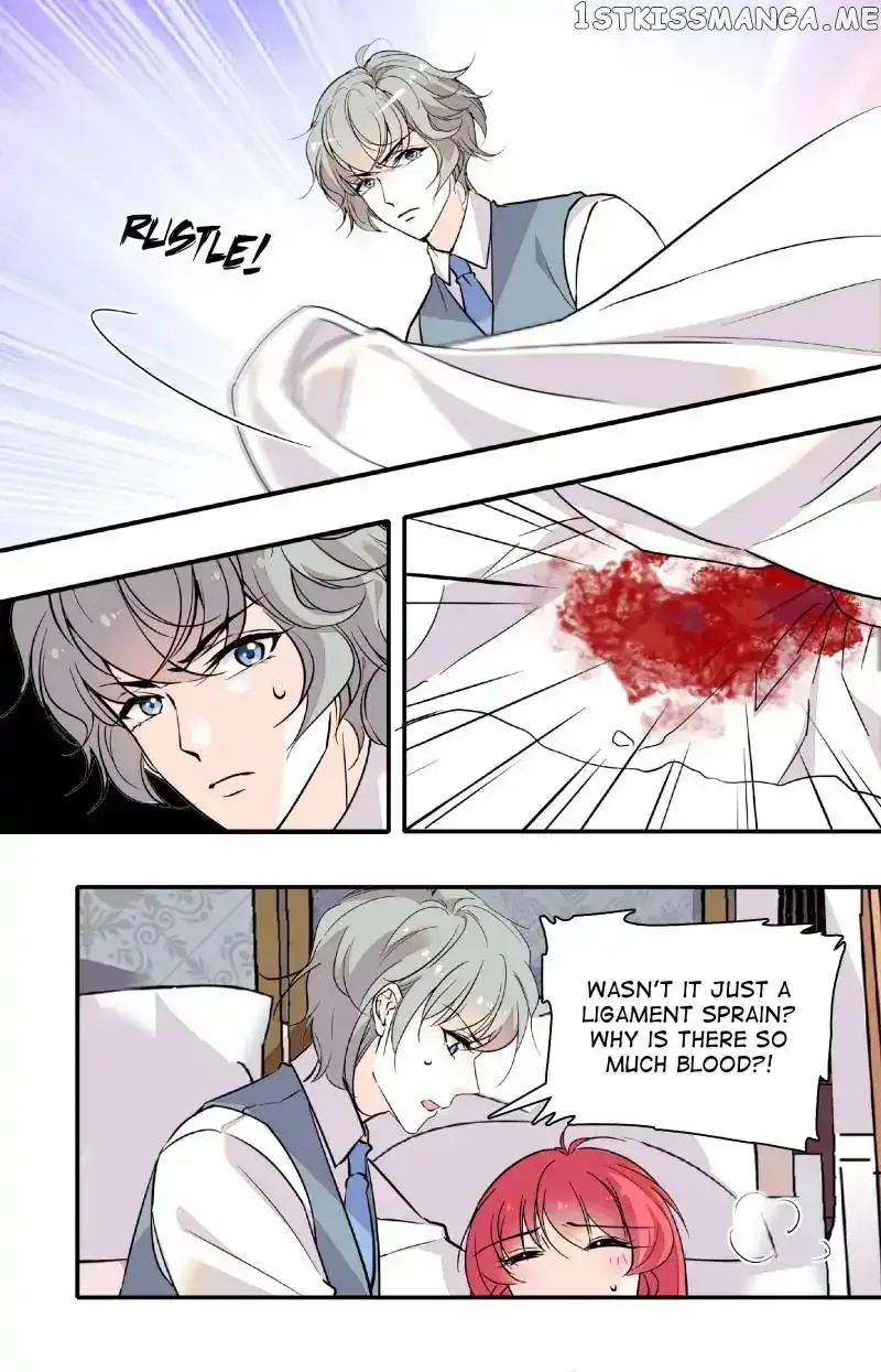 Sweetheart V5: The Boss Is Too Kind! Chapter 14 page 11
