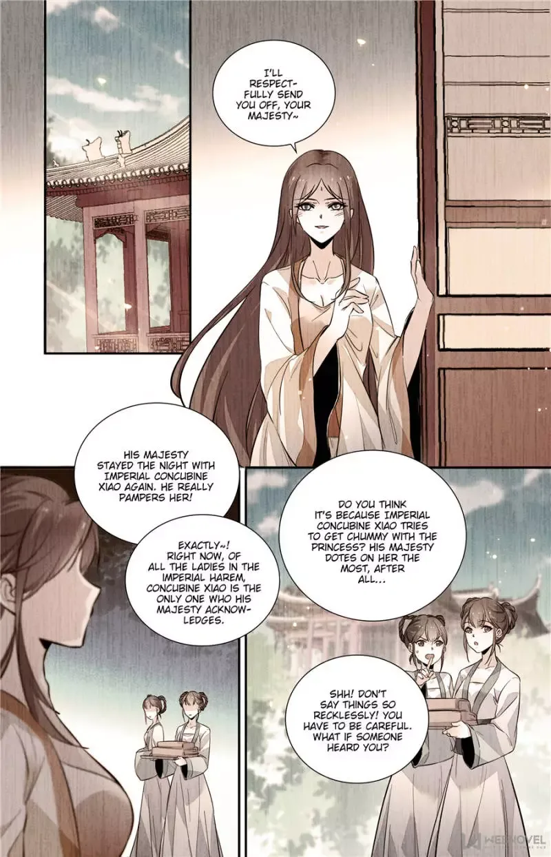 Sweetheart V5: The Boss Is Too Kind! Chapter 140 page 1