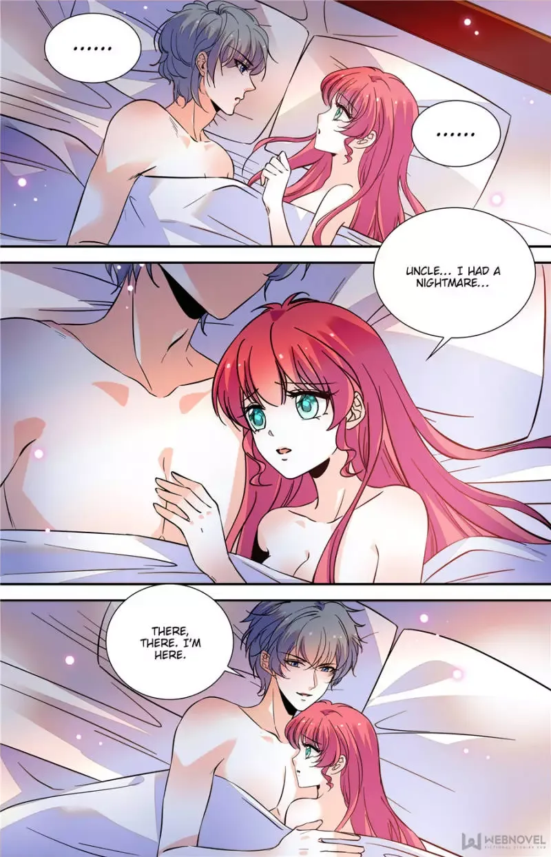 Sweetheart V5: The Boss Is Too Kind! Chapter 140 page 8