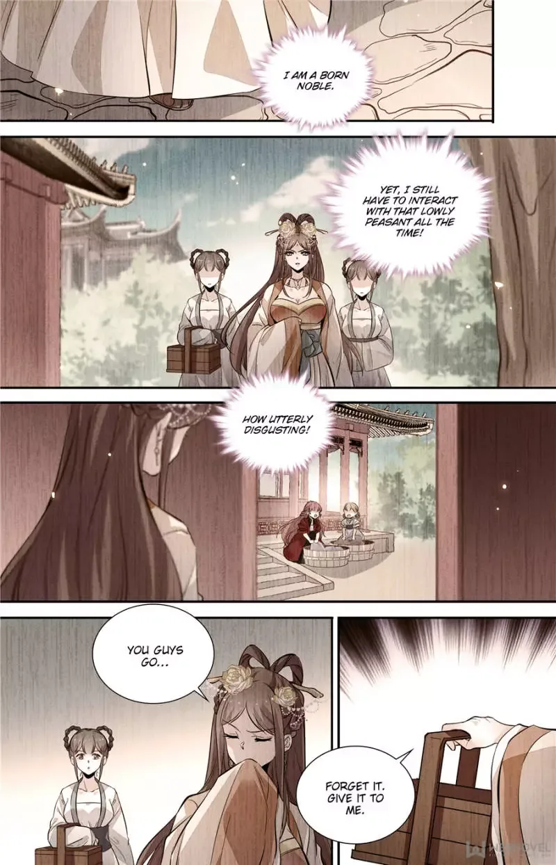 Sweetheart V5: The Boss Is Too Kind! Chapter 140 page 3