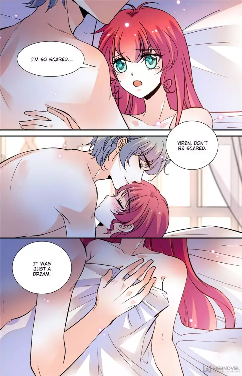 Sweetheart V5: The Boss Is Too Kind! Chapter 140 page 9