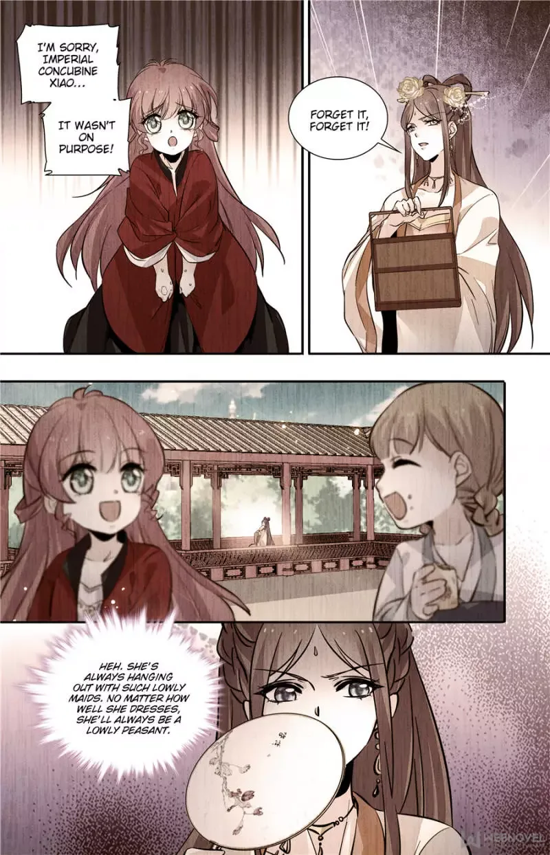 Sweetheart V5: The Boss Is Too Kind! Chapter 140 page 5