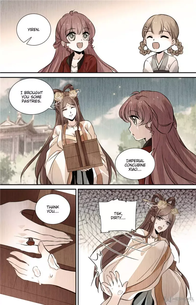 Sweetheart V5: The Boss Is Too Kind! Chapter 140 page 4