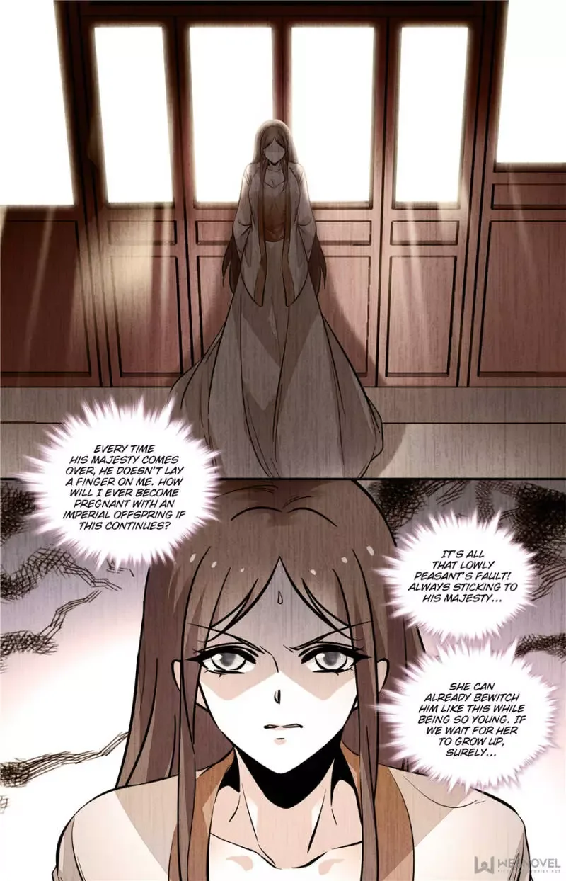 Sweetheart V5: The Boss Is Too Kind! Chapter 140 page 2