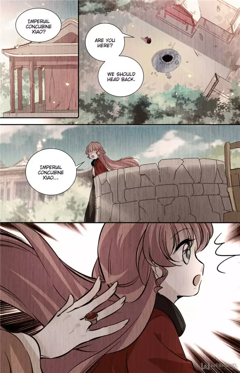Sweetheart V5: The Boss Is Too Kind! Chapter 140 page 6