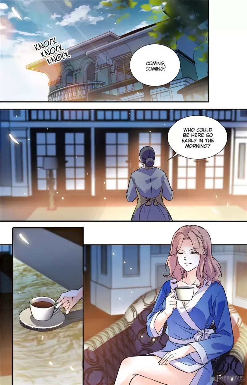 Sweetheart V5: The Boss Is Too Kind! Chapter 141 page 1