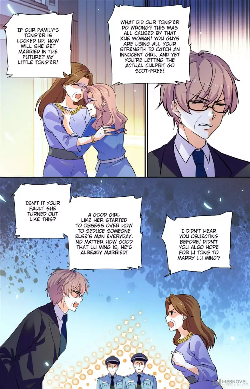 Sweetheart V5: The Boss Is Too Kind! Chapter 141 page 8