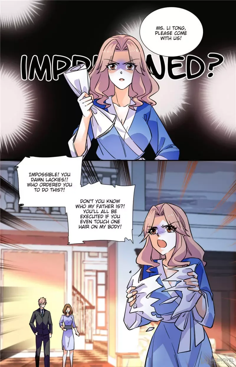 Sweetheart V5: The Boss Is Too Kind! Chapter 141 page 4