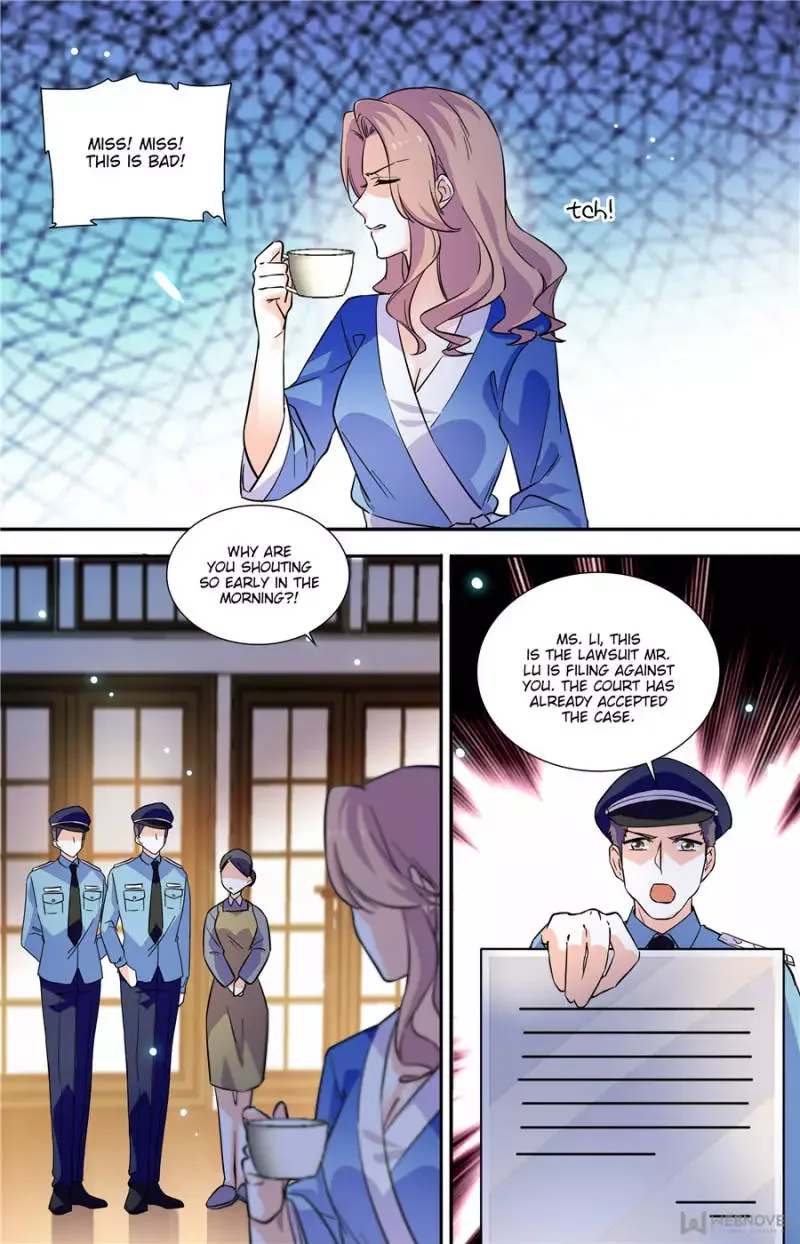 Sweetheart V5: The Boss Is Too Kind! Chapter 141 page 2