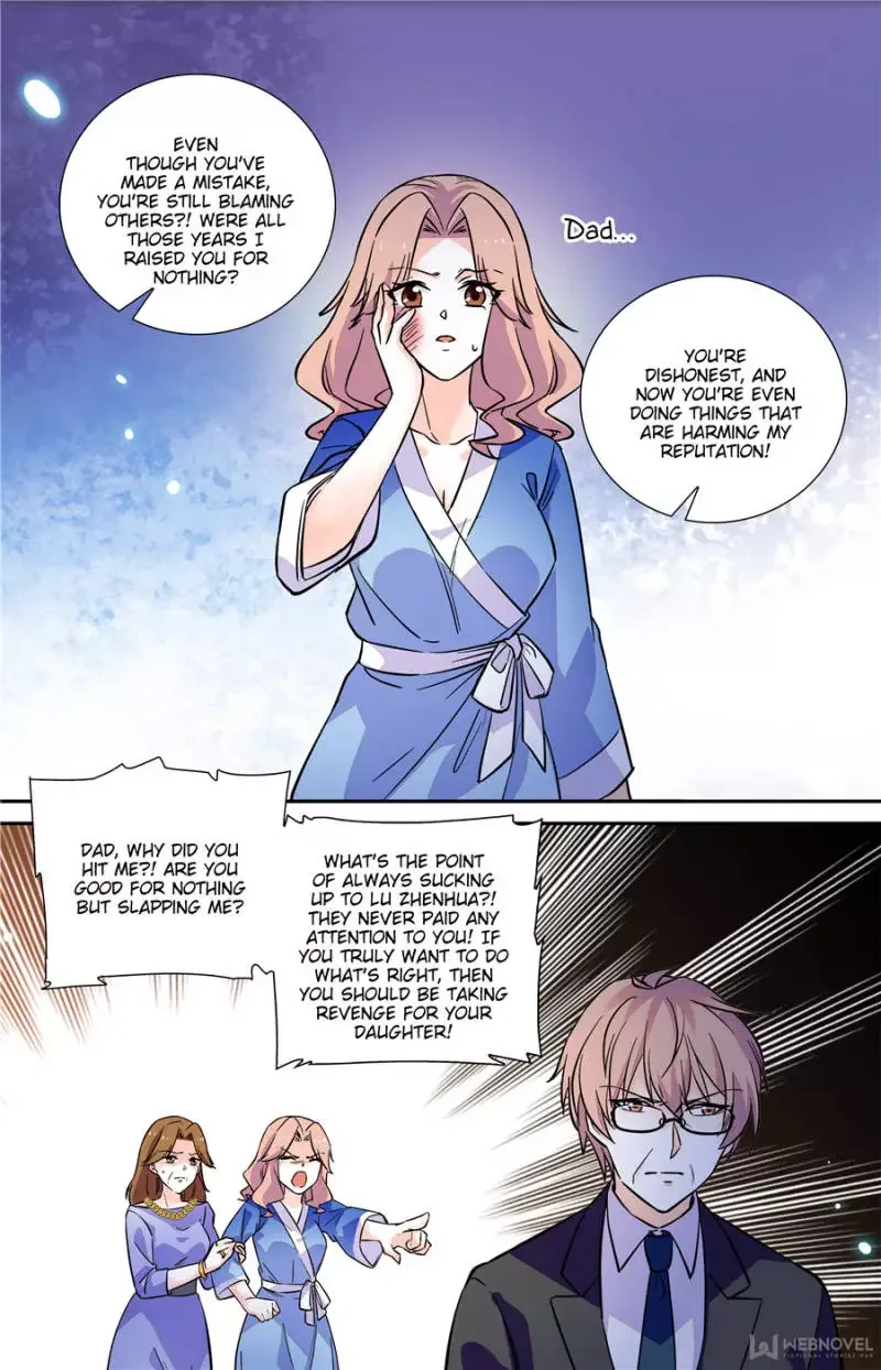 Sweetheart V5: The Boss Is Too Kind! Chapter 141 page 6