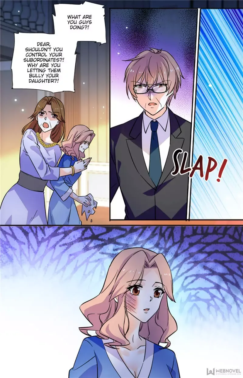 Sweetheart V5: The Boss Is Too Kind! Chapter 141 page 5