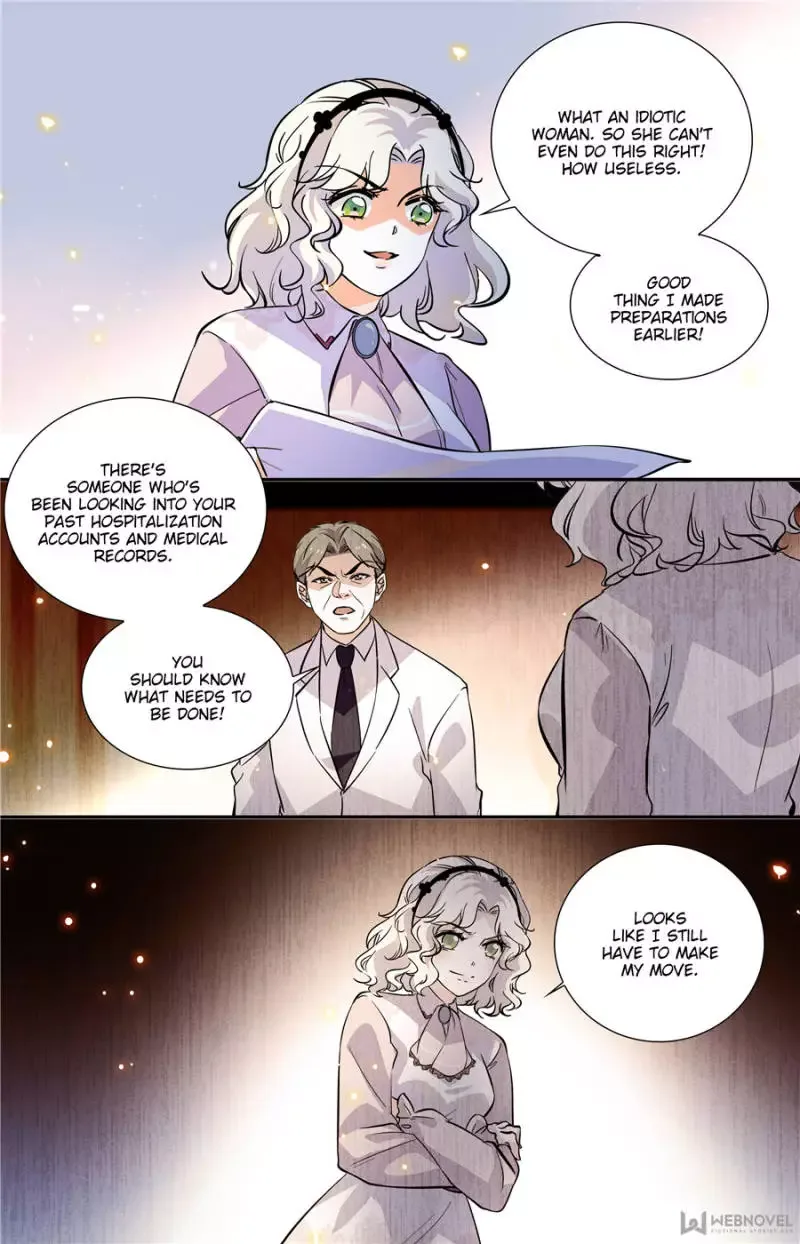 Sweetheart V5: The Boss Is Too Kind! Chapter 141 page 10