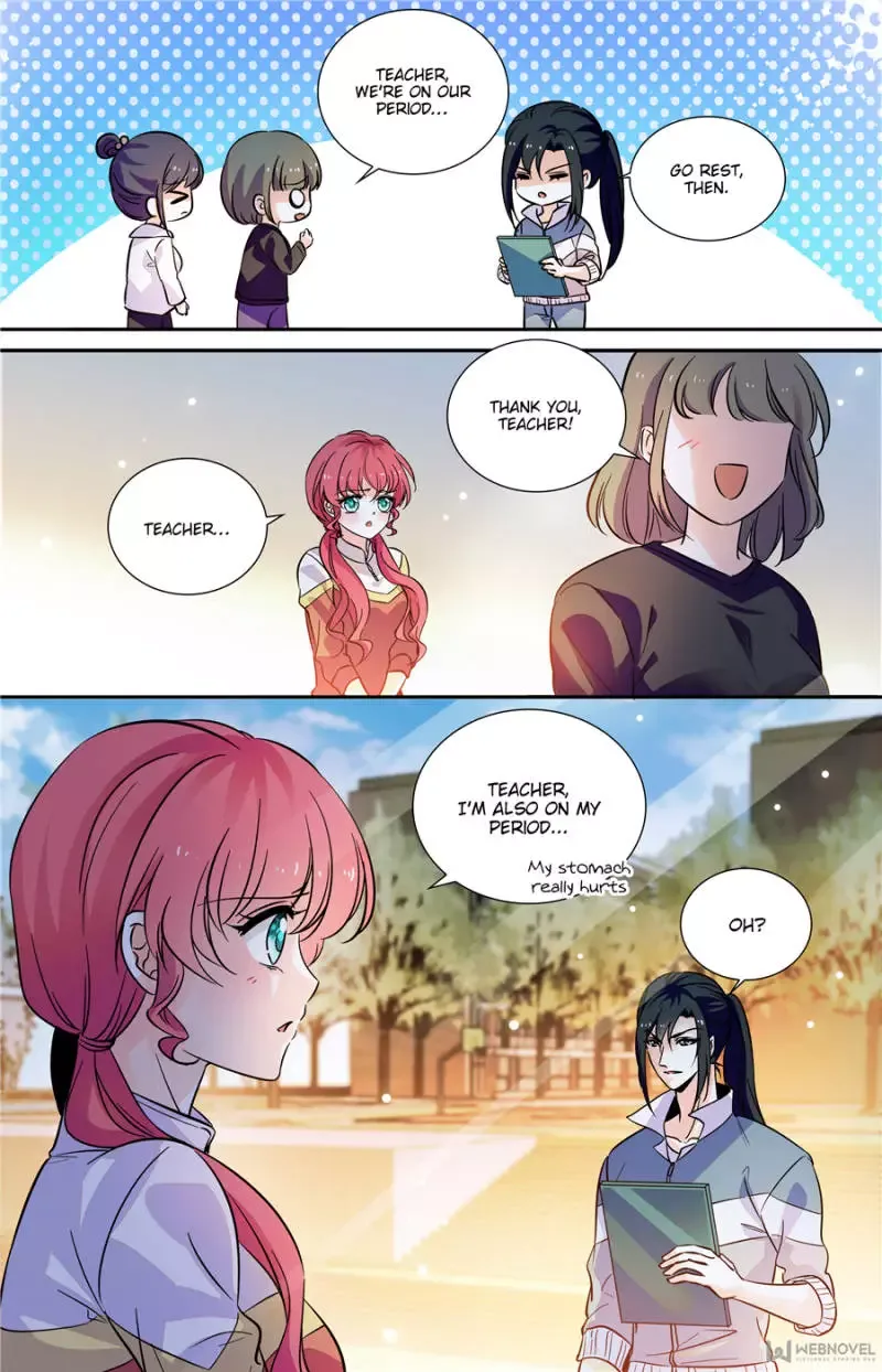 Sweetheart V5: The Boss Is Too Kind! Chapter 142 page 2