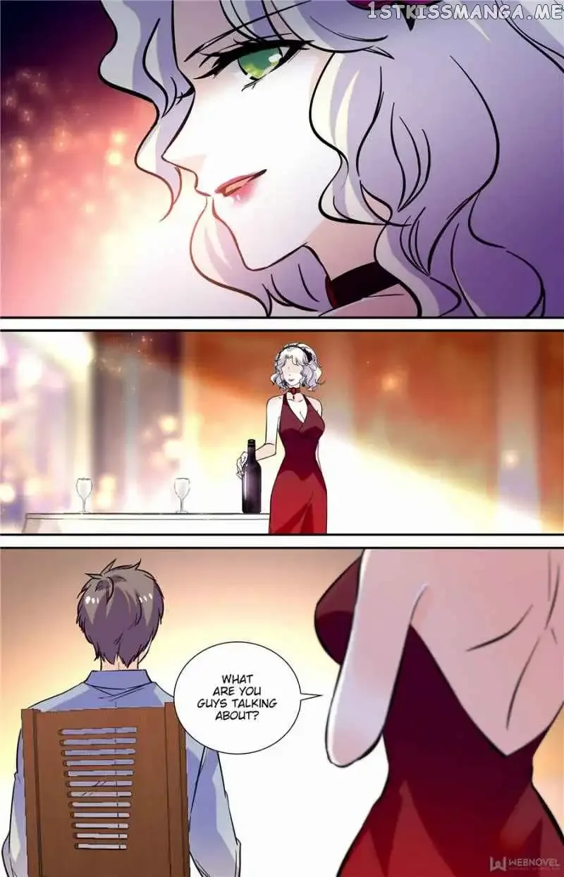 Sweetheart V5: The Boss Is Too Kind! Chapter 143 page 9