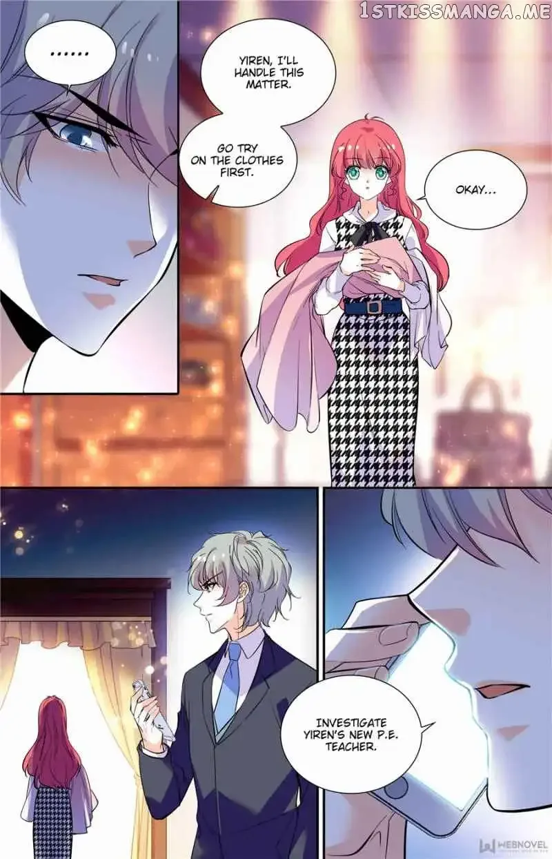Sweetheart V5: The Boss Is Too Kind! Chapter 143 page 4