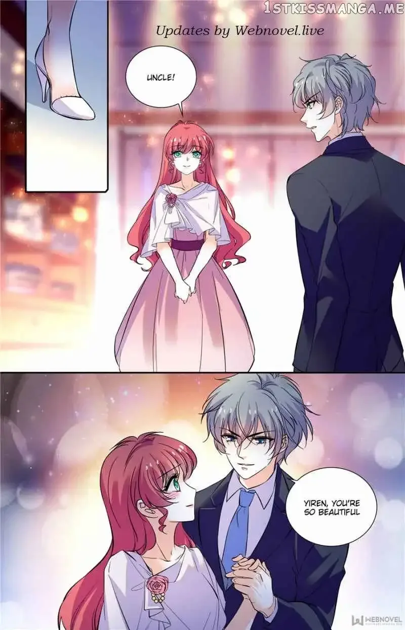 Sweetheart V5: The Boss Is Too Kind! Chapter 143 page 5