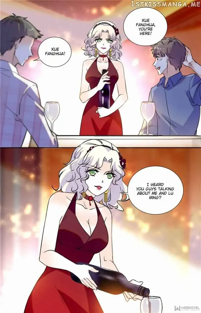 Sweetheart V5: The Boss Is Too Kind! Chapter 143 page 10