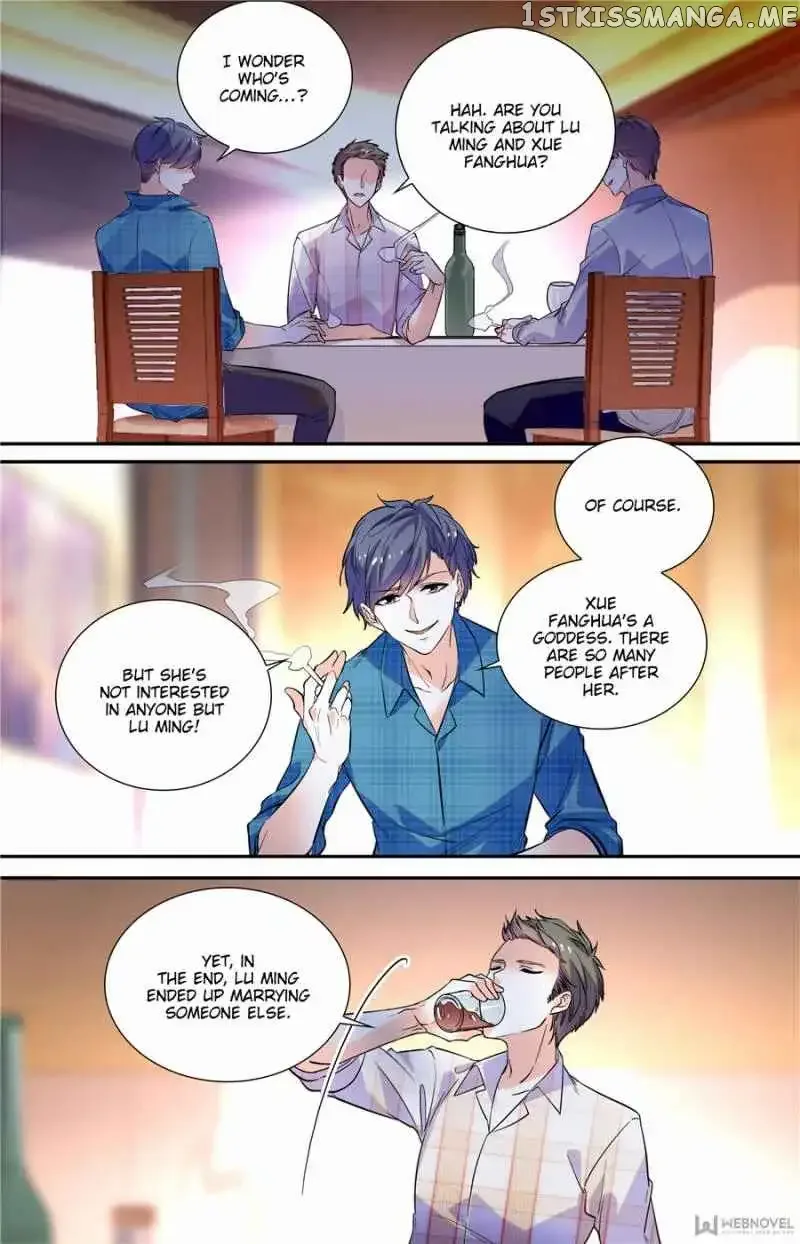 Sweetheart V5: The Boss Is Too Kind! Chapter 143 page 7