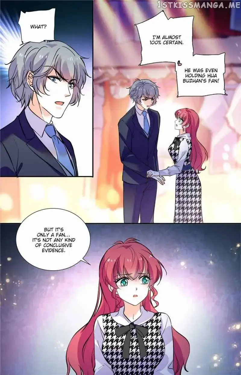 Sweetheart V5: The Boss Is Too Kind! Chapter 143 page 3