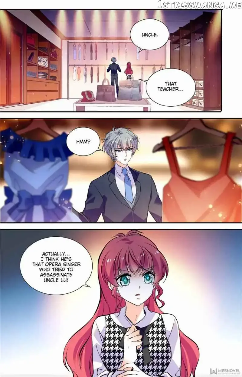 Sweetheart V5: The Boss Is Too Kind! Chapter 143 page 2