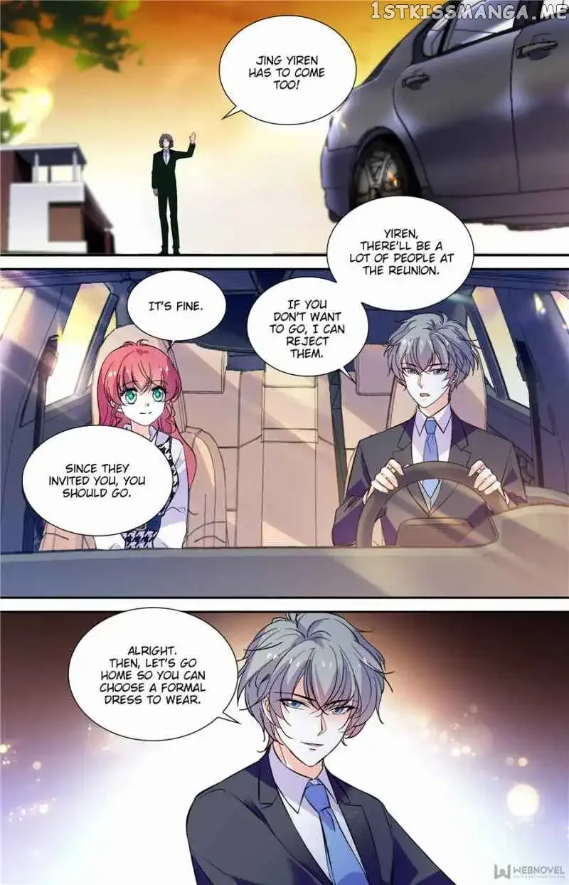 Sweetheart V5: The Boss Is Too Kind! Chapter 143 page 1