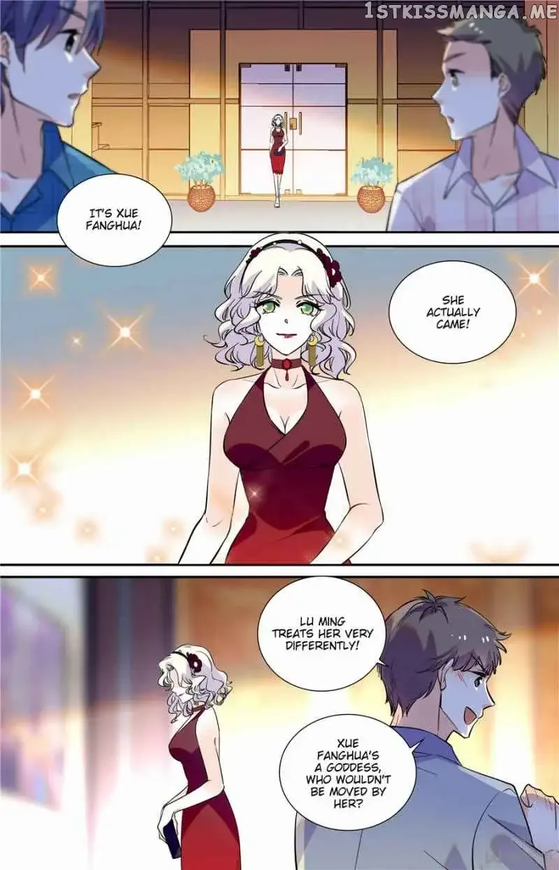 Sweetheart V5: The Boss Is Too Kind! Chapter 143 page 8