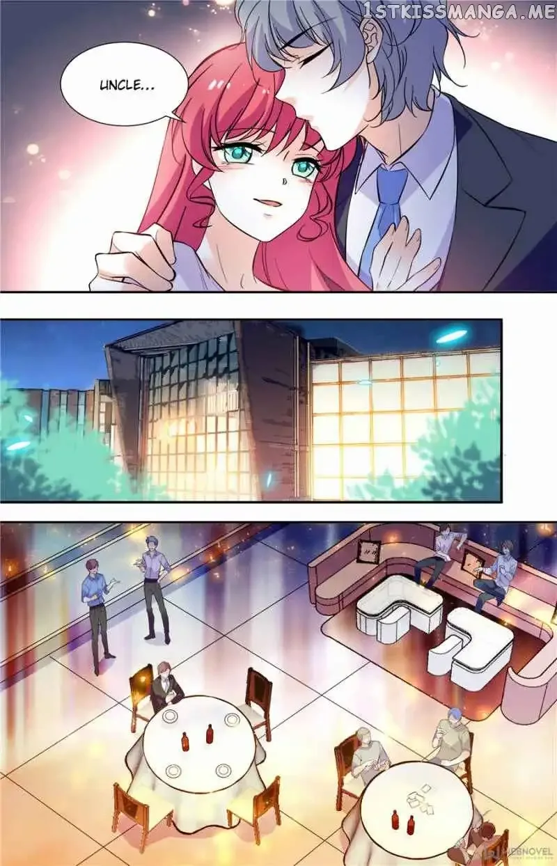 Sweetheart V5: The Boss Is Too Kind! Chapter 143 page 6