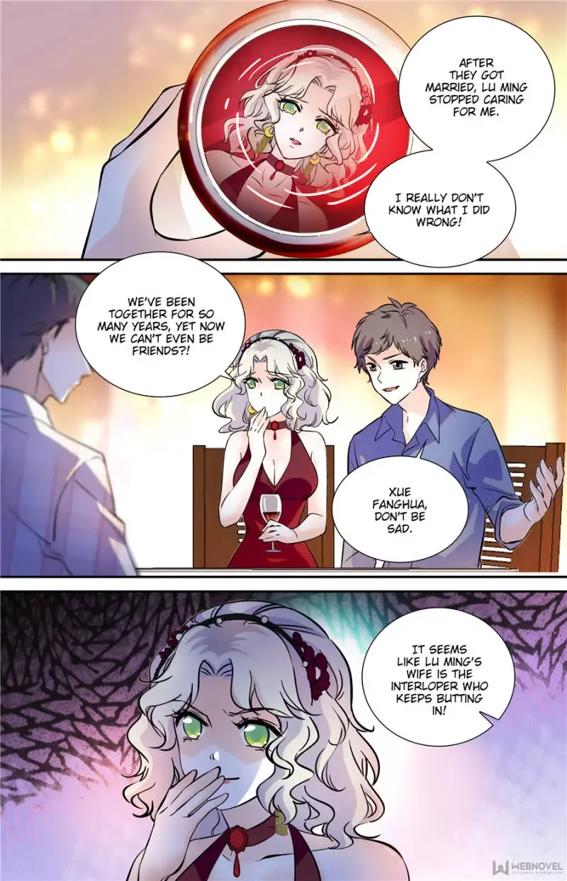 Sweetheart V5: The Boss Is Too Kind! Chapter 144 page 2