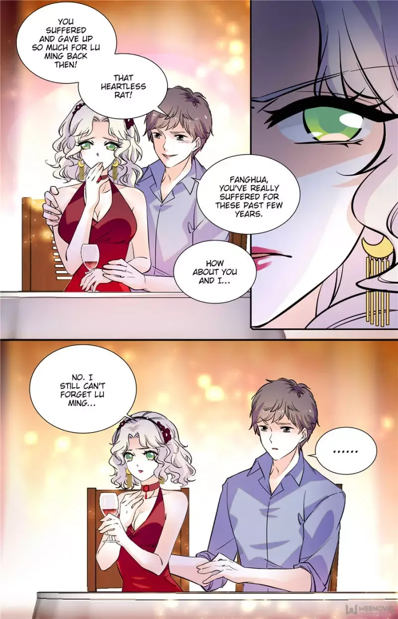 Sweetheart V5: The Boss Is Too Kind! Chapter 144 page 4