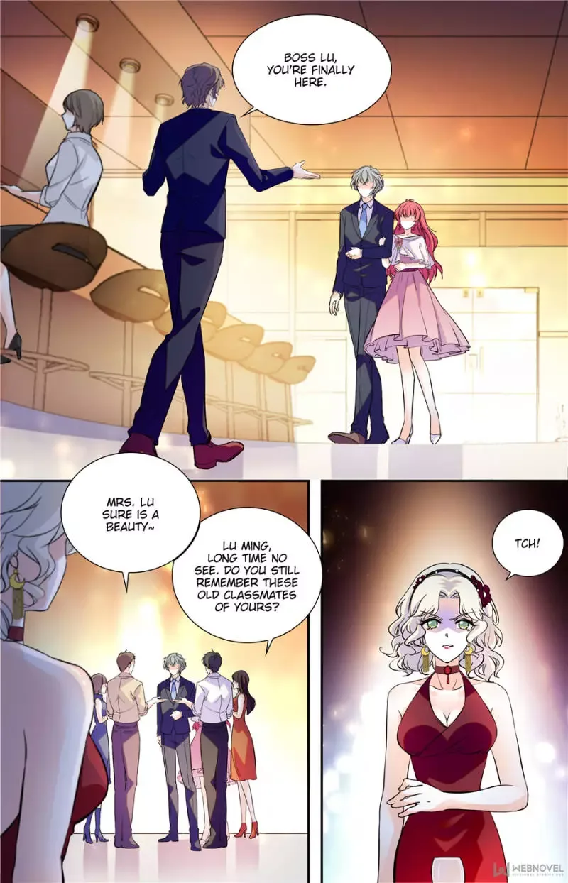 Sweetheart V5: The Boss Is Too Kind! Chapter 144 page 6