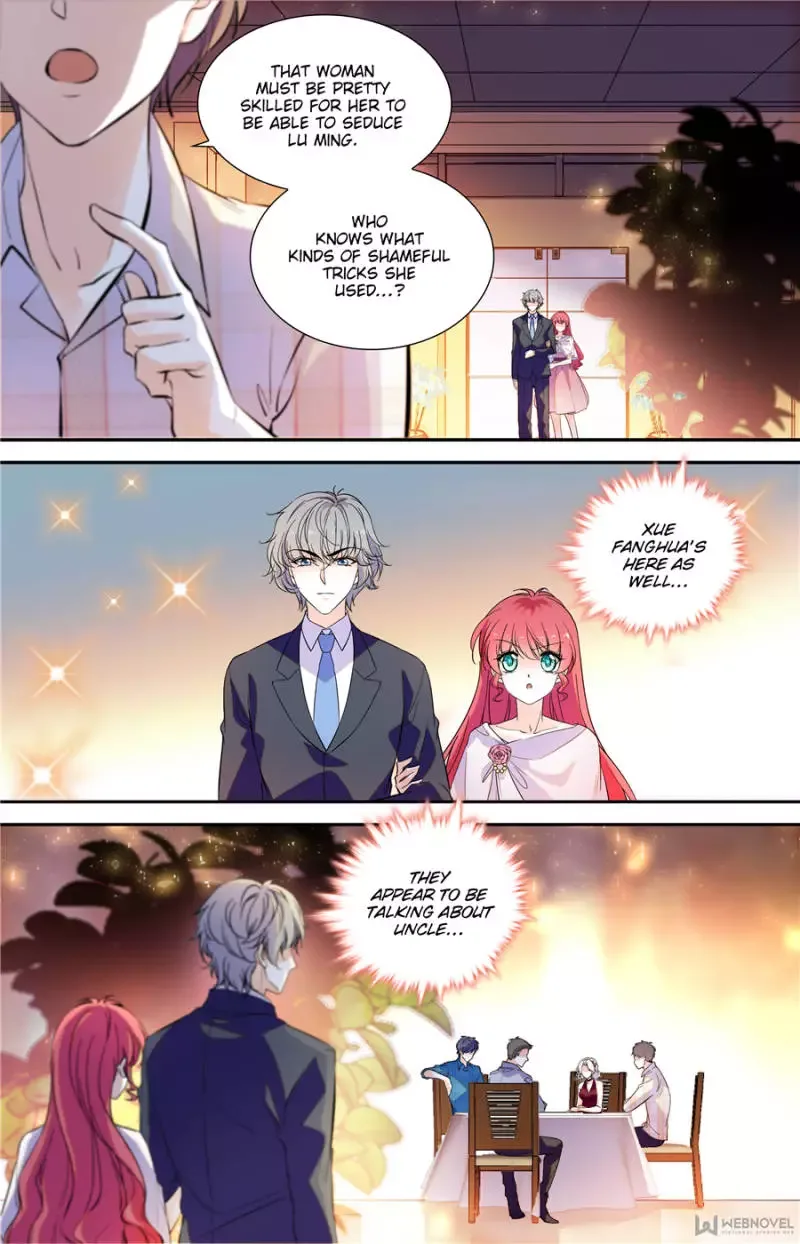 Sweetheart V5: The Boss Is Too Kind! Chapter 144 page 3