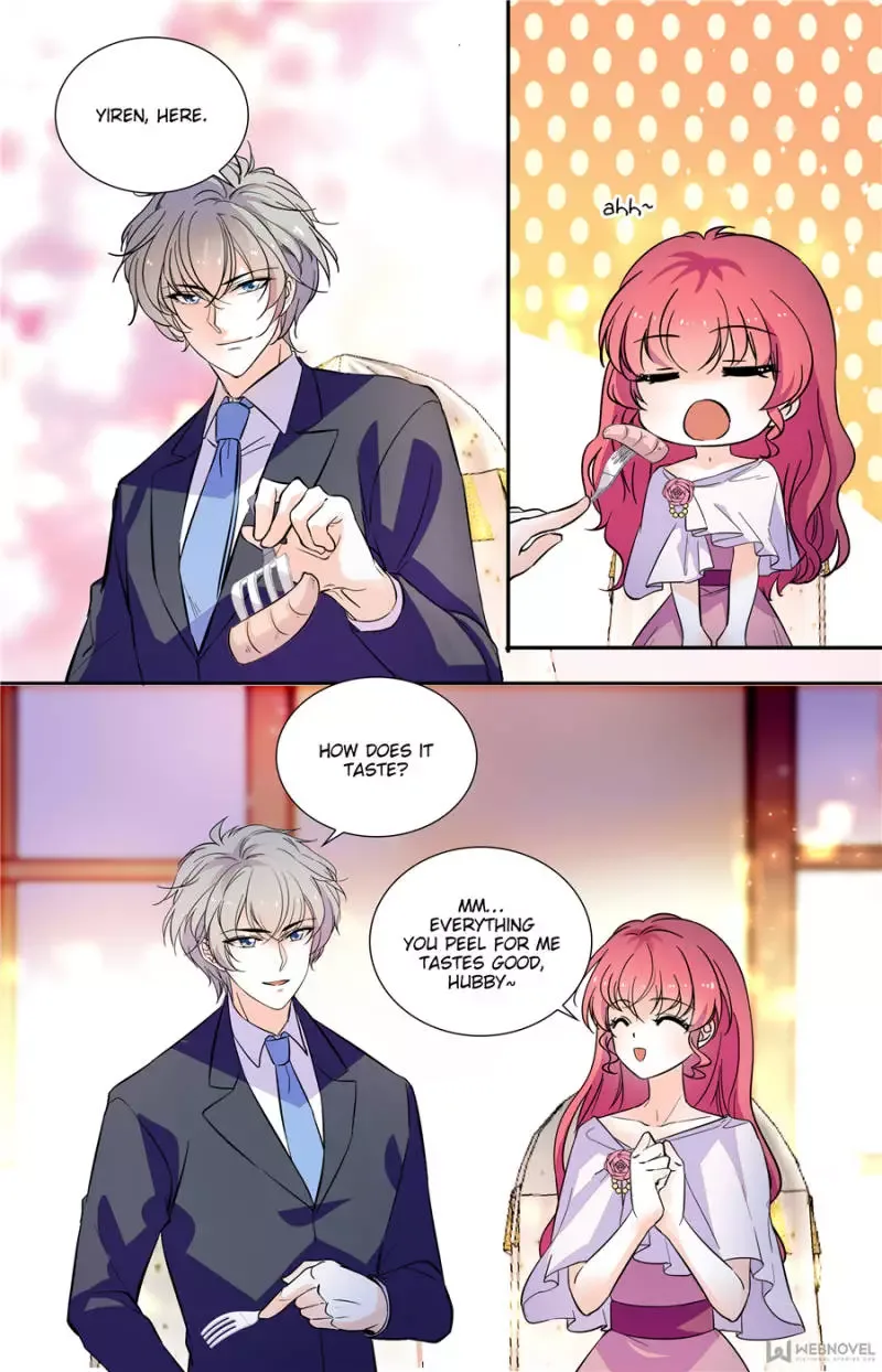 Sweetheart V5: The Boss Is Too Kind! Chapter 144 page 9