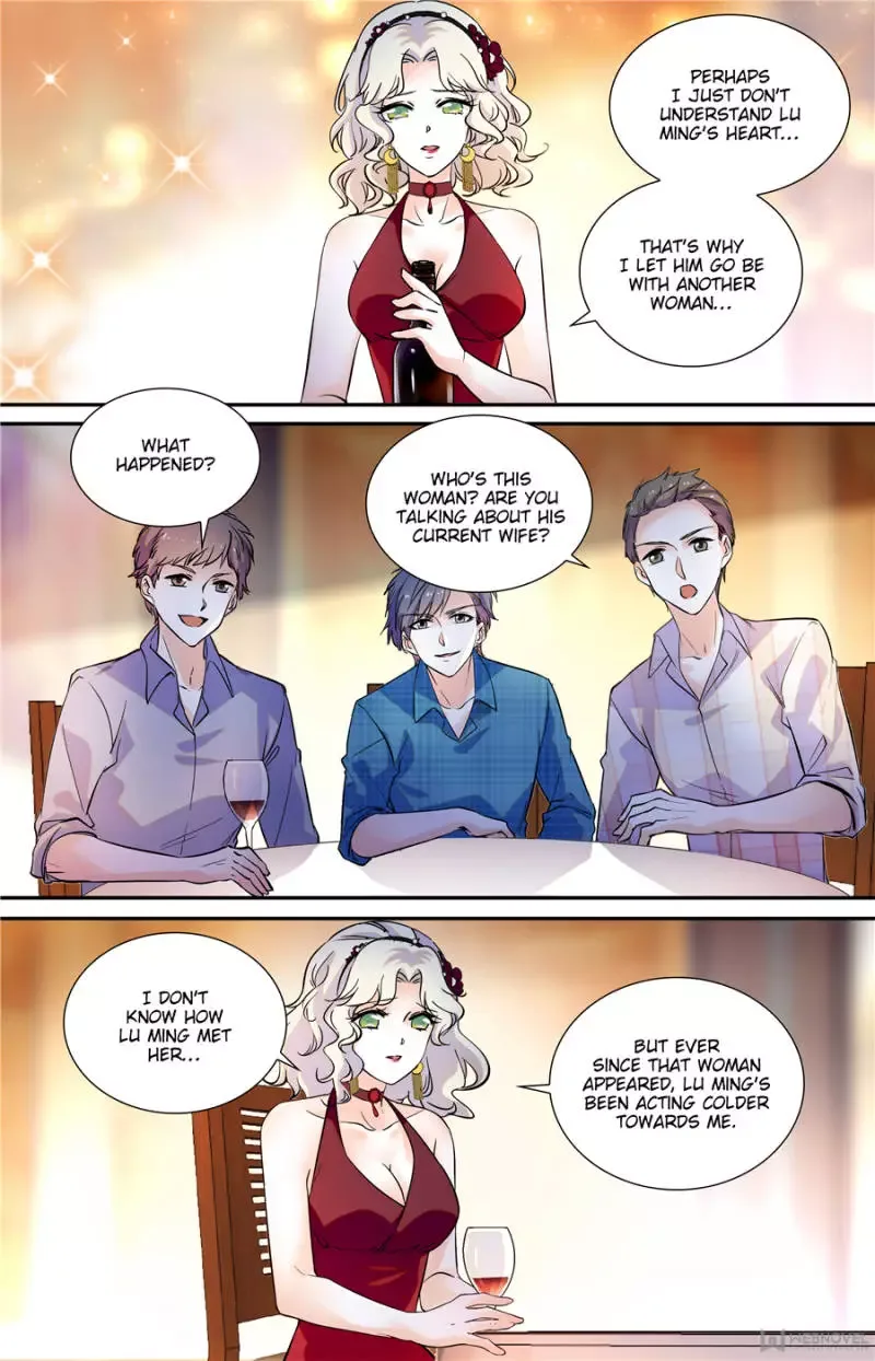 Sweetheart V5: The Boss Is Too Kind! Chapter 144 page 1