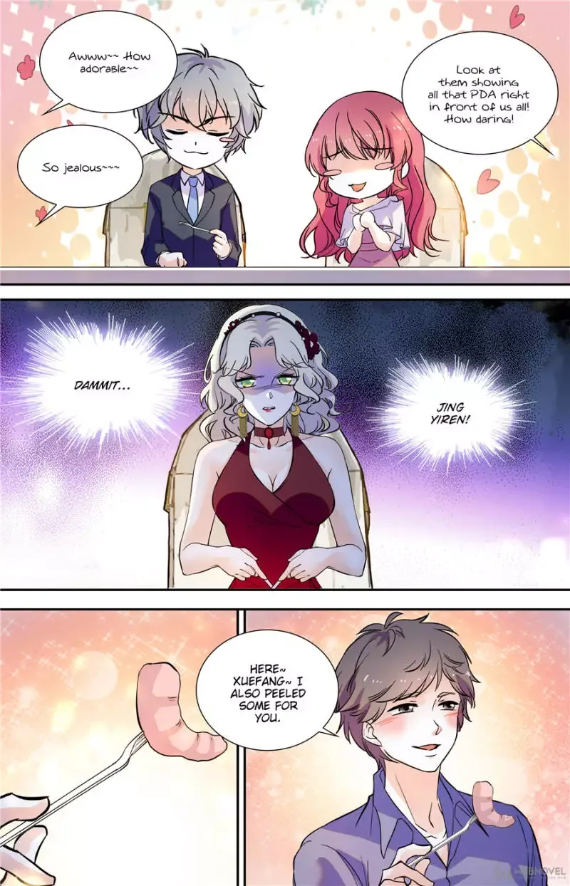 Sweetheart V5: The Boss Is Too Kind! Chapter 144 page 10