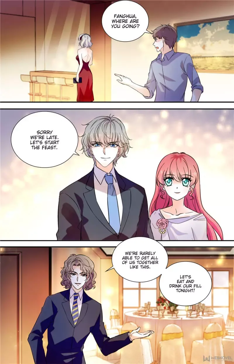 Sweetheart V5: The Boss Is Too Kind! Chapter 144 page 7
