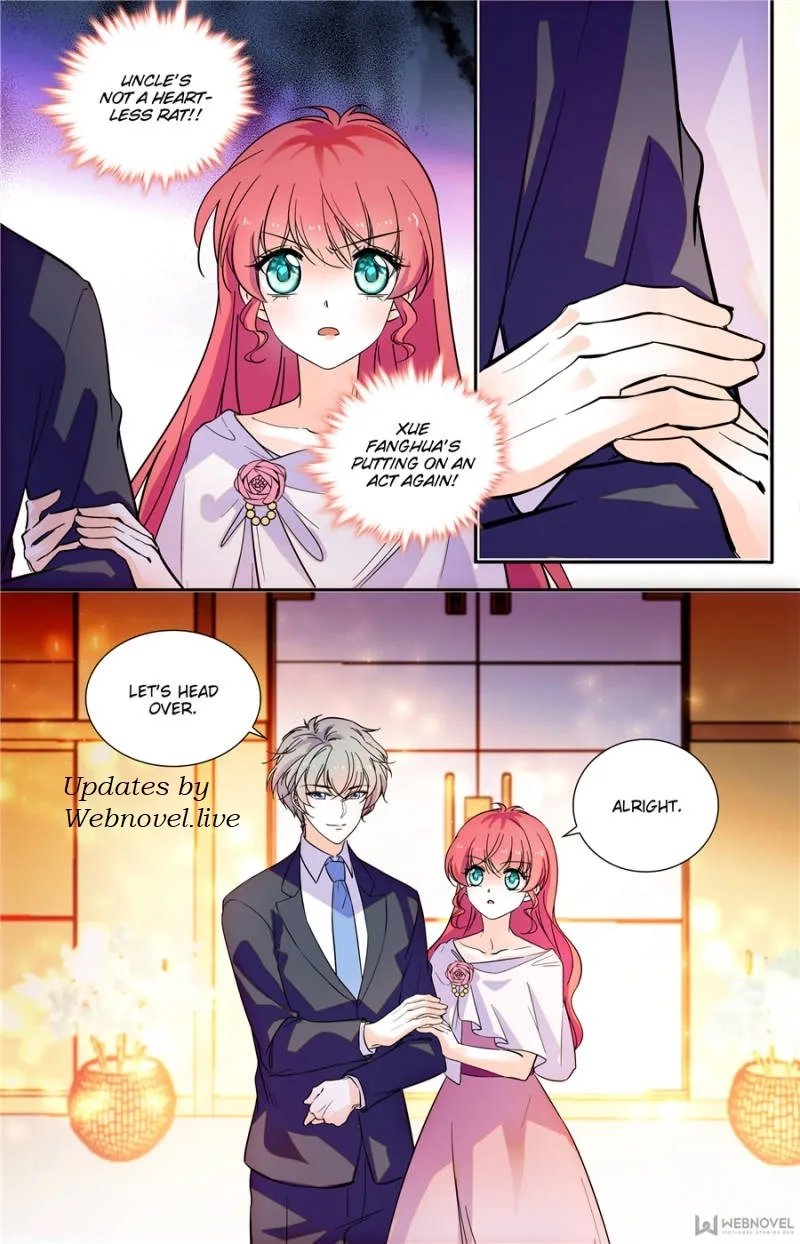 Sweetheart V5: The Boss Is Too Kind! Chapter 144 page 5