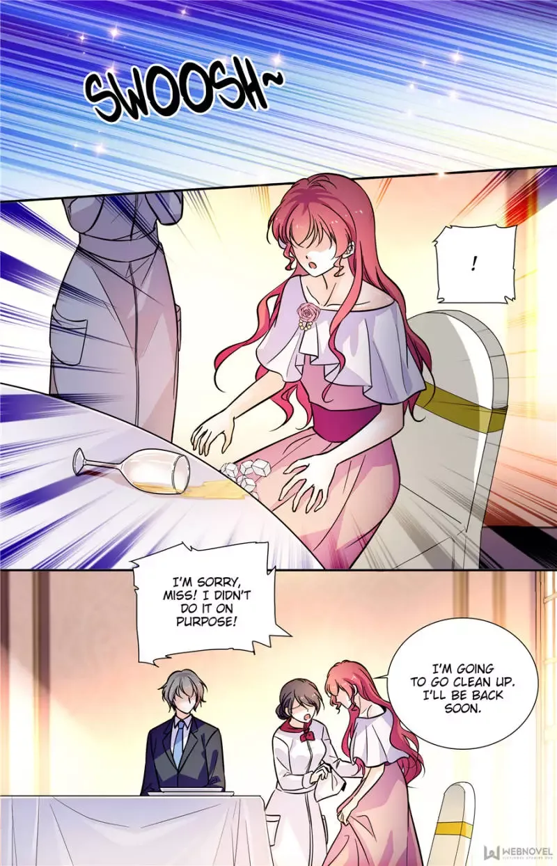 Sweetheart V5: The Boss Is Too Kind! Chapter 145 page 8