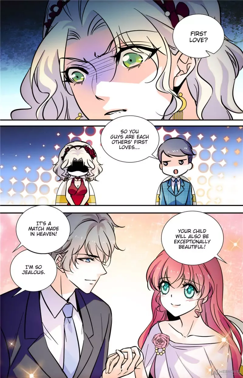 Sweetheart V5: The Boss Is Too Kind! Chapter 145 page 3
