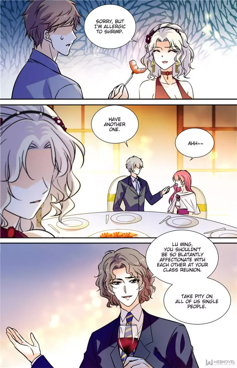 Sweetheart V5: The Boss Is Too Kind! Chapter 145 page 1