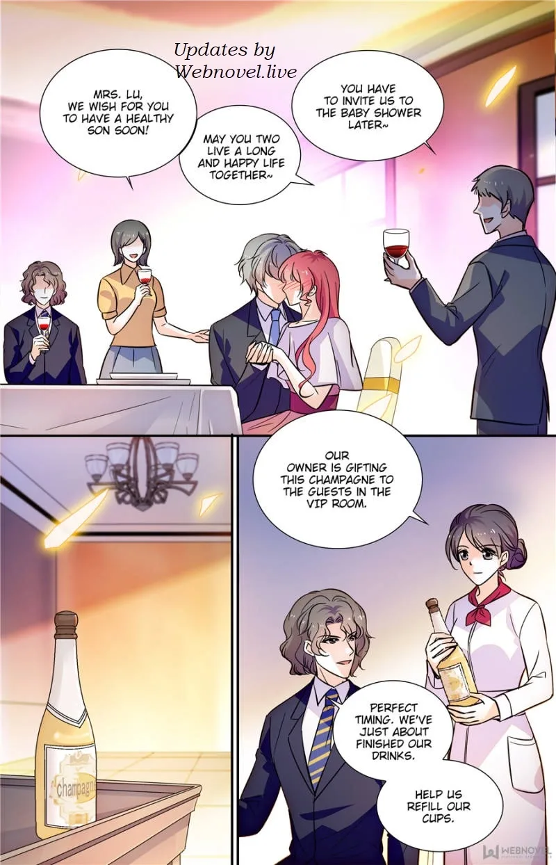 Sweetheart V5: The Boss Is Too Kind! Chapter 145 page 6