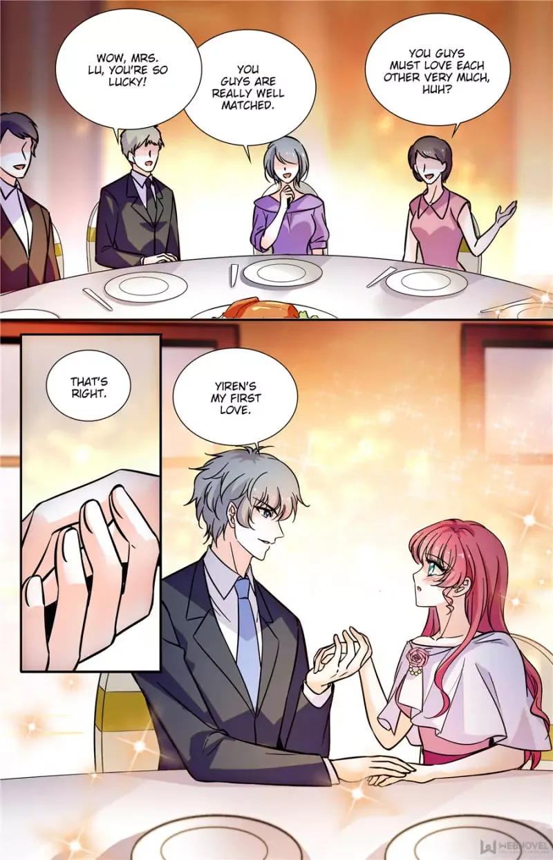 Sweetheart V5: The Boss Is Too Kind! Chapter 145 page 2