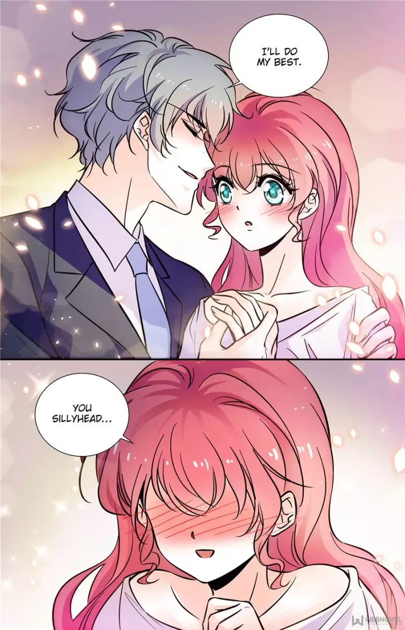 Sweetheart V5: The Boss Is Too Kind! Chapter 145 page 5