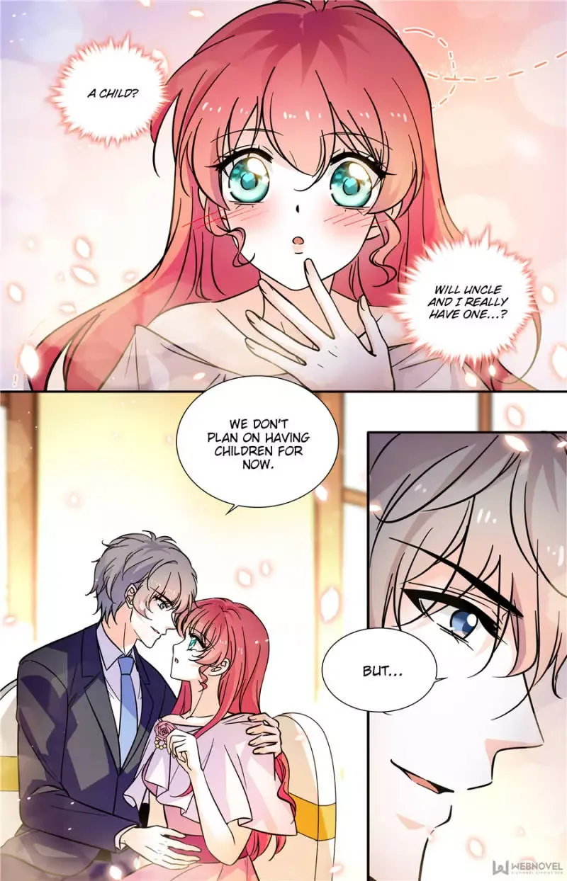 Sweetheart V5: The Boss Is Too Kind! Chapter 145 page 4