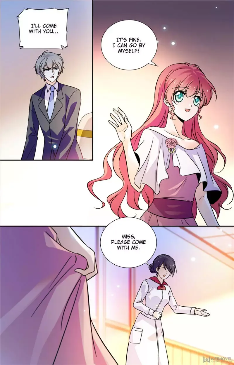 Sweetheart V5: The Boss Is Too Kind! Chapter 145 page 9
