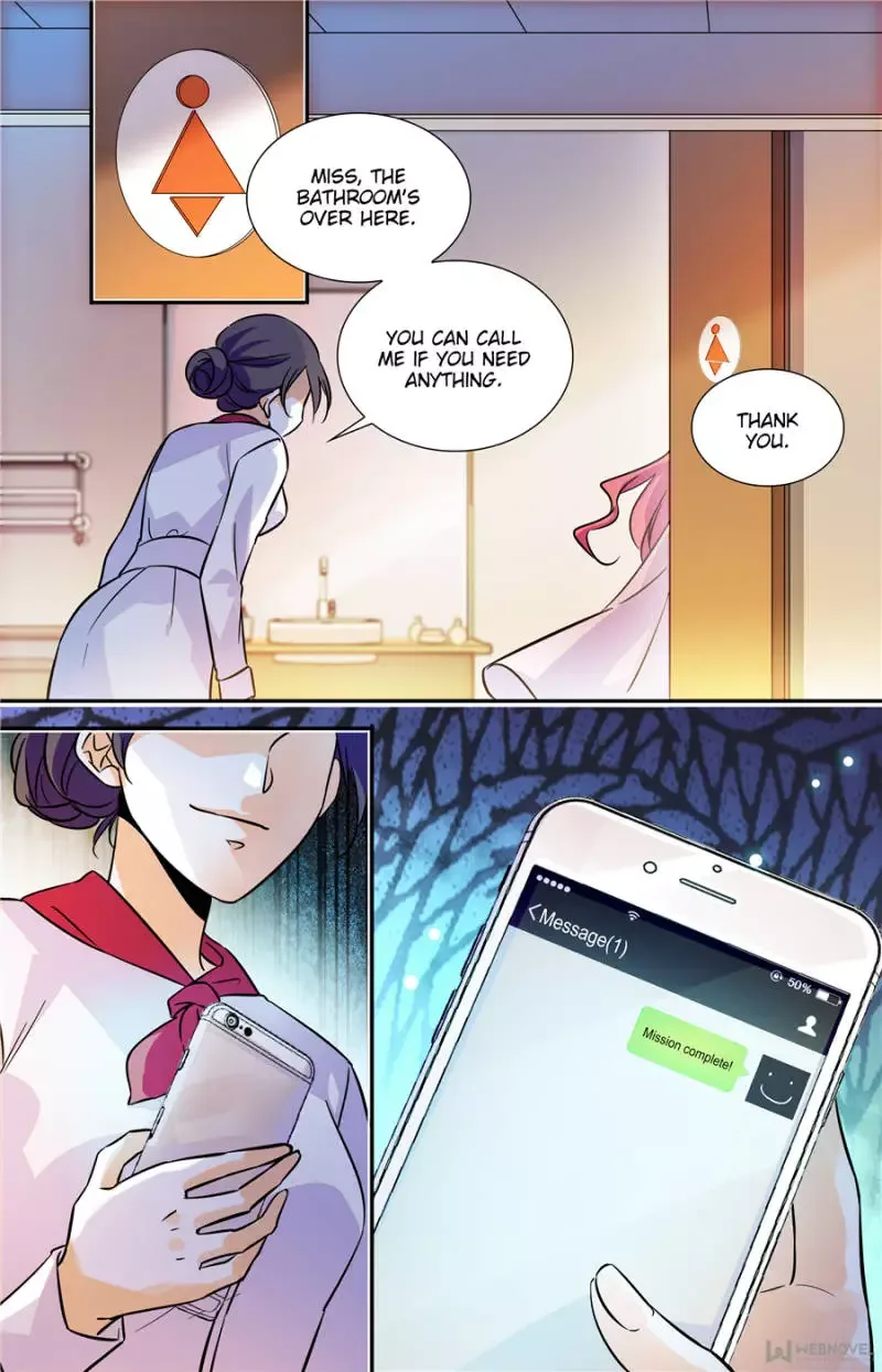 Sweetheart V5: The Boss Is Too Kind! Chapter 145 page 10