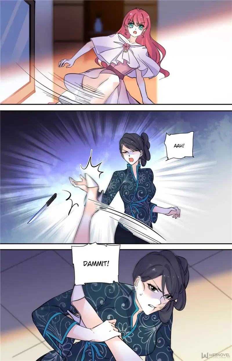 Sweetheart V5: The Boss Is Too Kind! Chapter 146 page 5