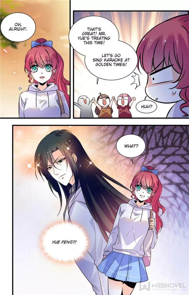 Sweetheart V5: The Boss Is Too Kind! Chapter 147 page 2