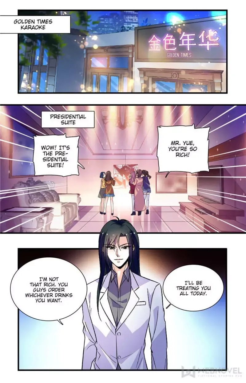 Sweetheart V5: The Boss Is Too Kind! Chapter 147 page 3