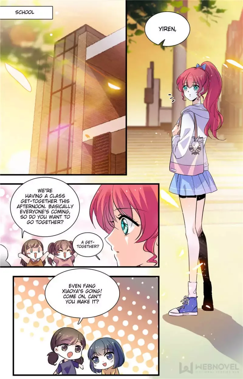 Sweetheart V5: The Boss Is Too Kind! Chapter 147 page 1